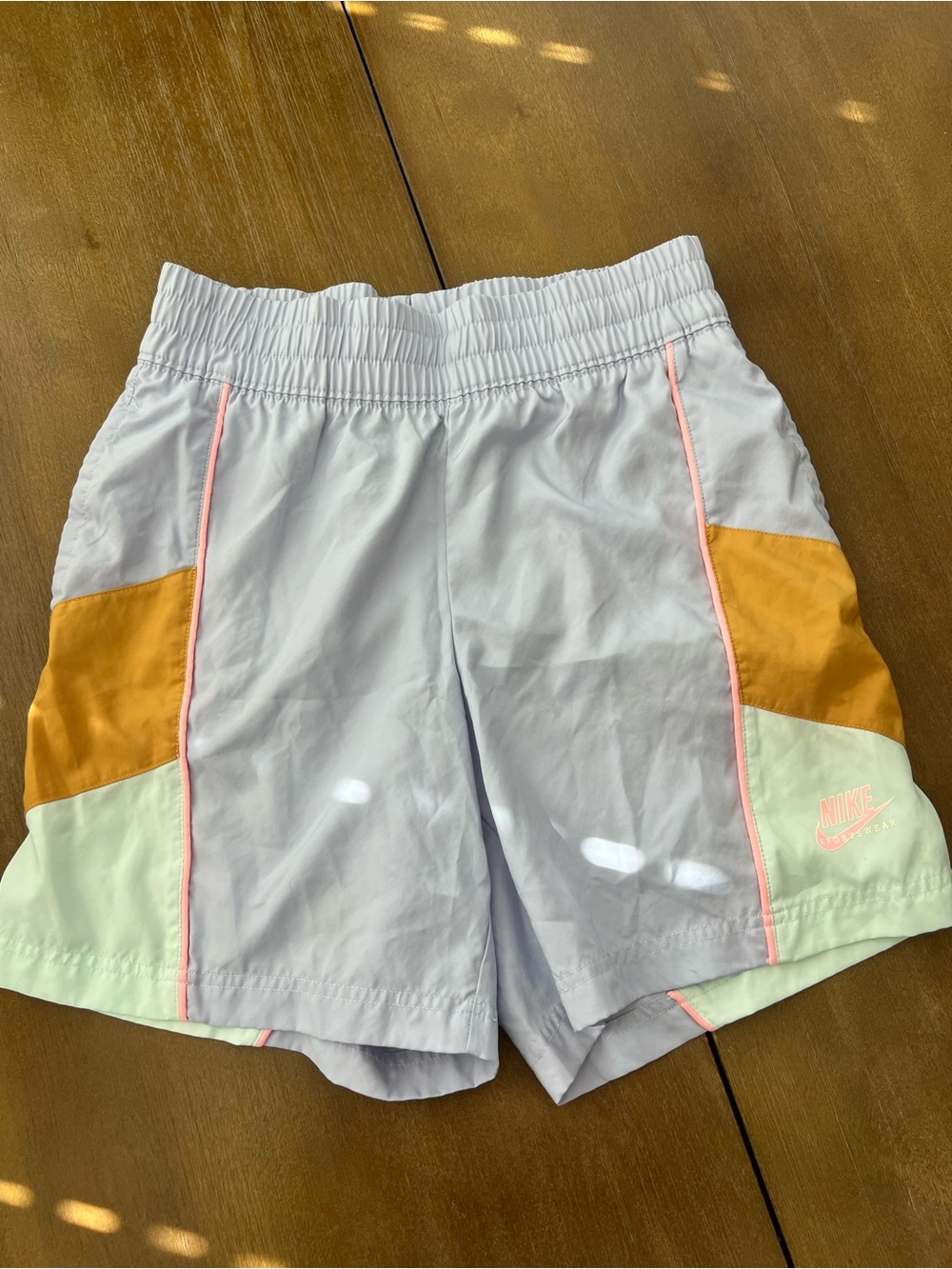 Nike Kids Athletic Shorts